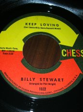 画像2: BILLY STEWART♪I DO LOVE YOU♪ (2)