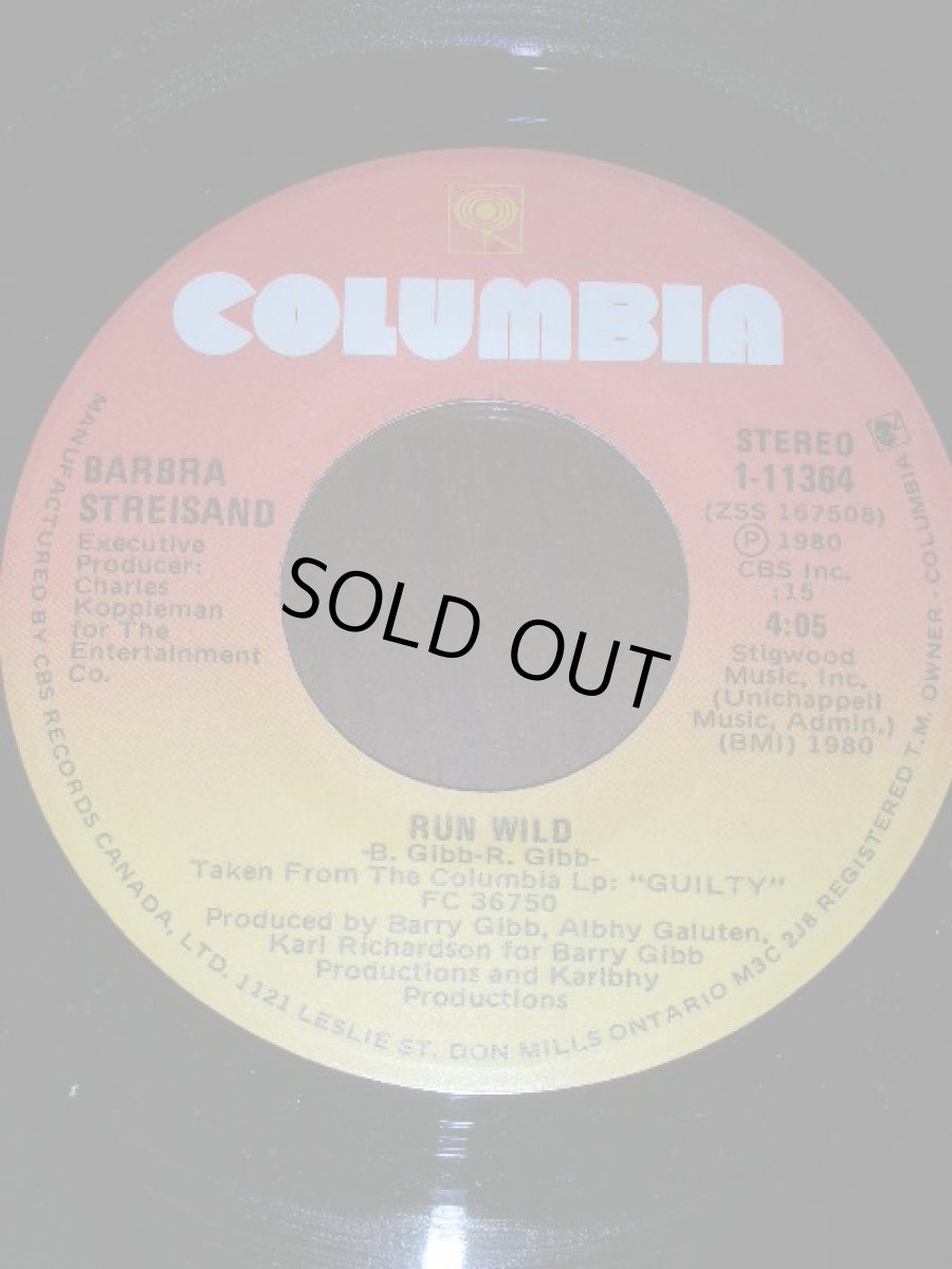 画像2: BARBARA STREISAND♪WOMAN IN LOVE♪ (2)