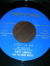 画像2: PATTIE LABELLE & BLUEBELLES♪DOWN THE AISLE♪ (2)
