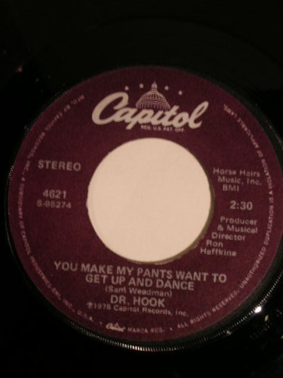 画像1: DR.HOOK♪SHARING THE NIGHT TOGETHER♪