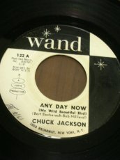 画像1: CHUCK JACKSON♪ANY DAY NOW♪ (1)