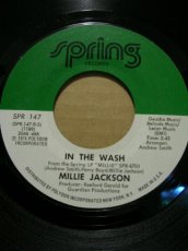 画像2: MILLIE JACKSON♪HOW DO YOU FEEL THE MORNING AFTER♪ (2)