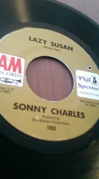 画像1: SONNY CHARLES & CHECKMATE LTD♪BLACK PEARL♪