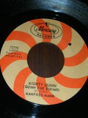 画像1: MANFRED MANN♪MIGHTY QUINN♪ (1)