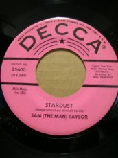 画像2: SAM THE MAN TAYLOR♪LOVER COME BACK TO ME BOSSA NOVA♪ (2)