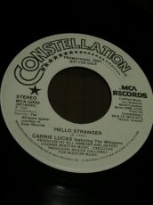 画像1: CARRIE LUCAS♪HELLO STRANGER♪ (1)