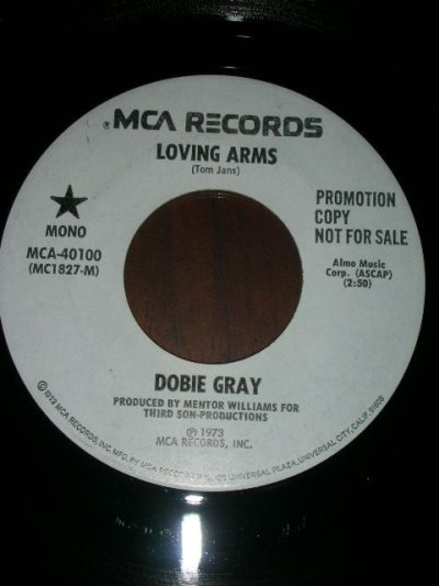 画像1: DOBIE GRAY♪LOVING ARMS♪