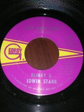 画像1: BLINKY & EDWIN STARR♪OOO BABY BABY ♪ (1)