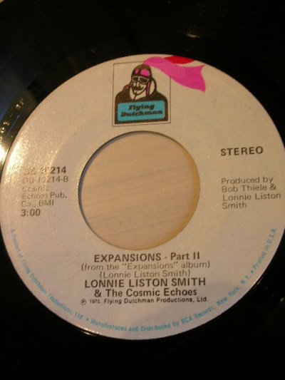 画像1: LONNIE LISTON SMITH♪EXPANSIONS pt1♪