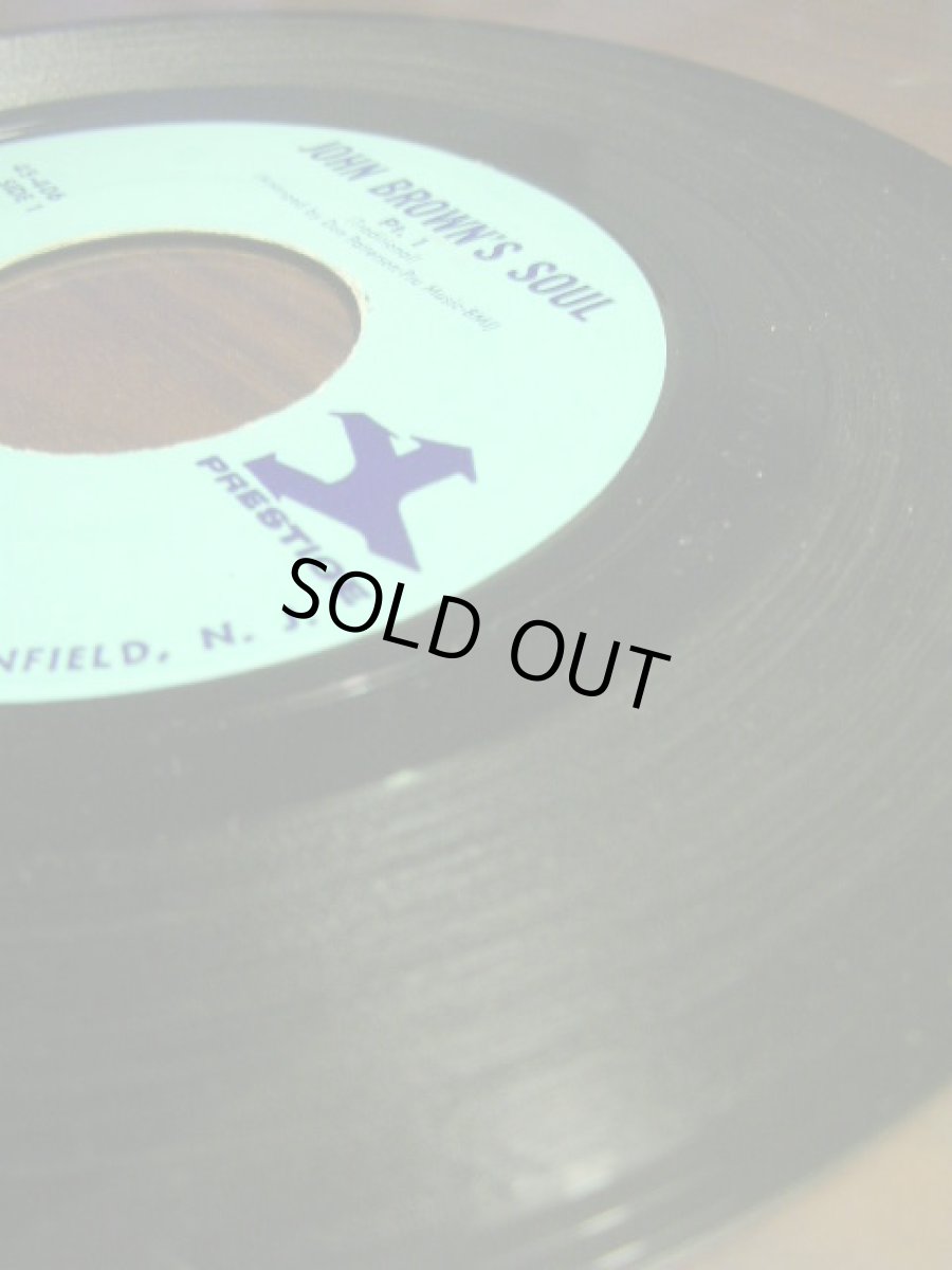 画像3: DON PATTERSON♪JOHN BROWN'S SOUL♪ (3)