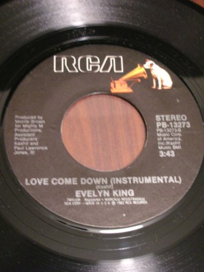 画像1: EVELYN KING♪LOVE COME DOWN♪