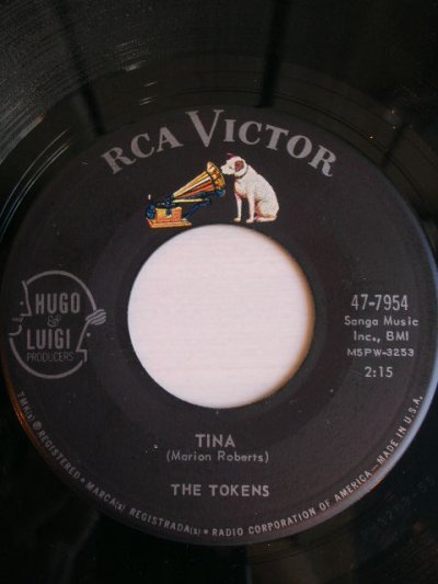 画像1: TOKENS♪THE LION SLEEPS TONIGHT♪