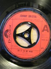 画像1: JOHNNY BRISTOL♪DO IT TO MY MIND♪ (1)