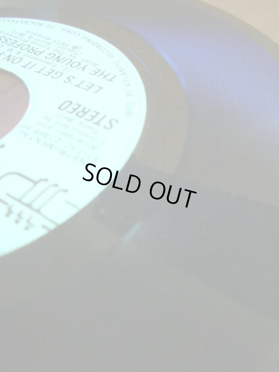 画像3: YOUNG PROFESSIONALS♪LET'S GET IT ON PT1&2♪ (3)