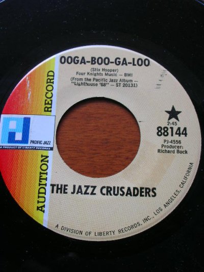 画像1: JAZZ CRUSADERS♪ELEANOR RIGBY♪