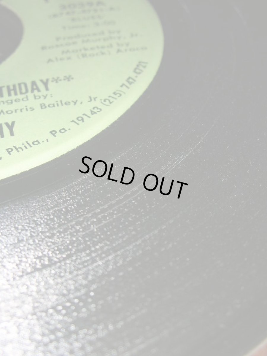 画像3: ROBERT MURPHY♪HAPPY SOUL BIRTHDAY♪ (3)