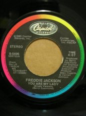 画像1: FREDDIE JACKSON♪YOU ARE MY LADY♪ (1)