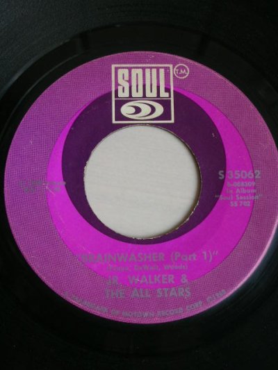 画像1: JR. WALKER & THE ALL STARS♪WHAT DOES IT TAKE (TO WIN YOUR LOVE)♪