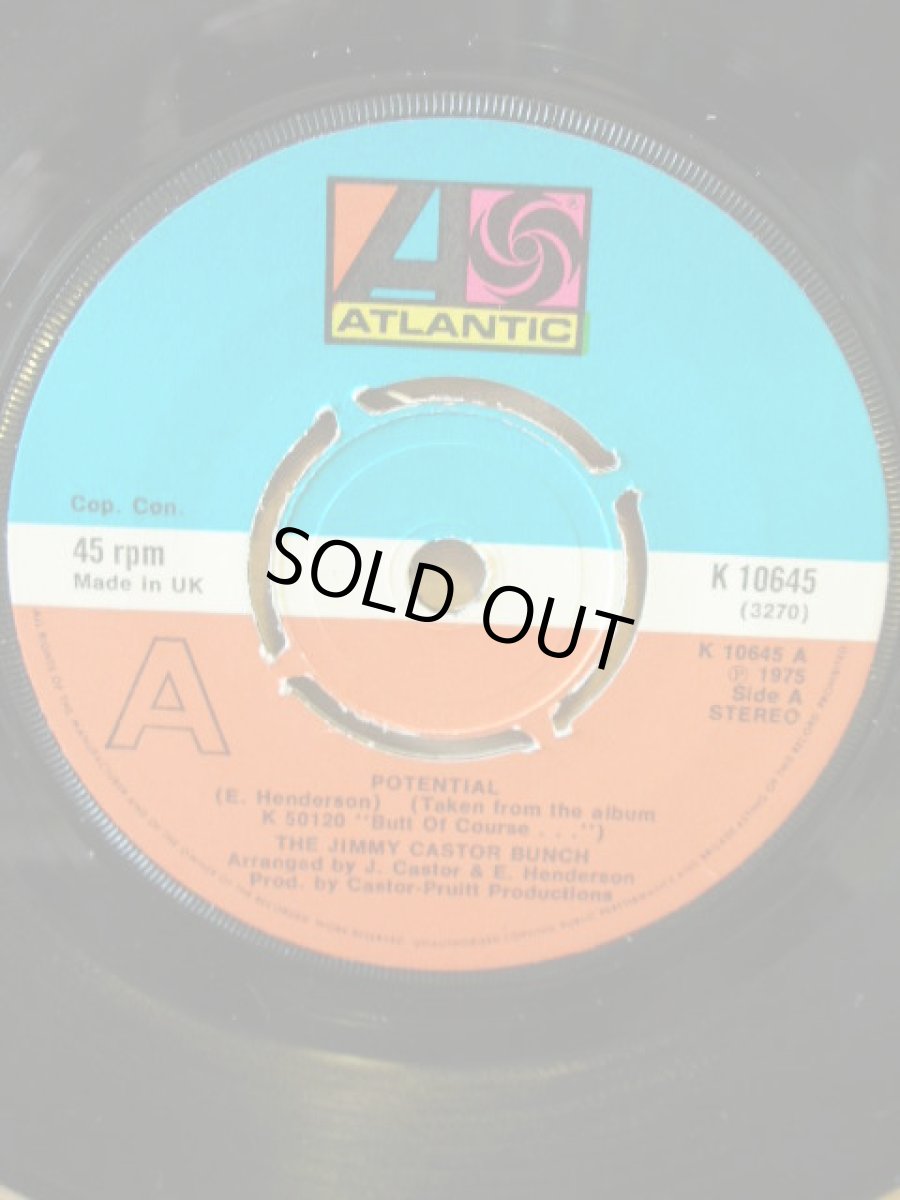 画像2: JIMMY CASTOR BUNCH♪DANIEL♪ (2)