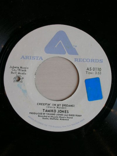 画像1: TAMIKO JONES♪TOUCH ME BABY♪