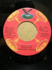 画像2: WYNONIE HARRIS♪THE DEACON DON'T LIKE IT♪ (2)