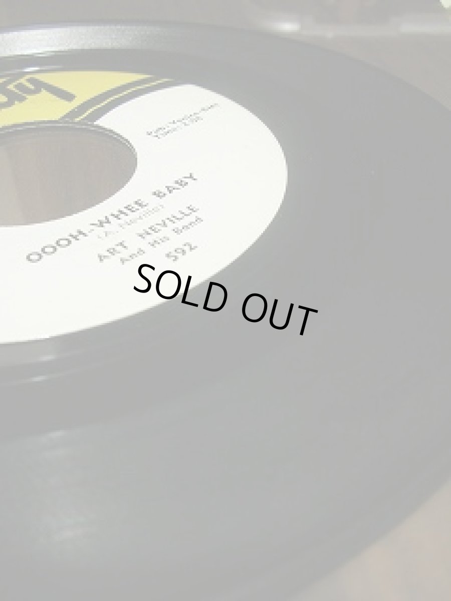 画像3: ART NEVILLE♪OOH WHEE BABY♪ (3)