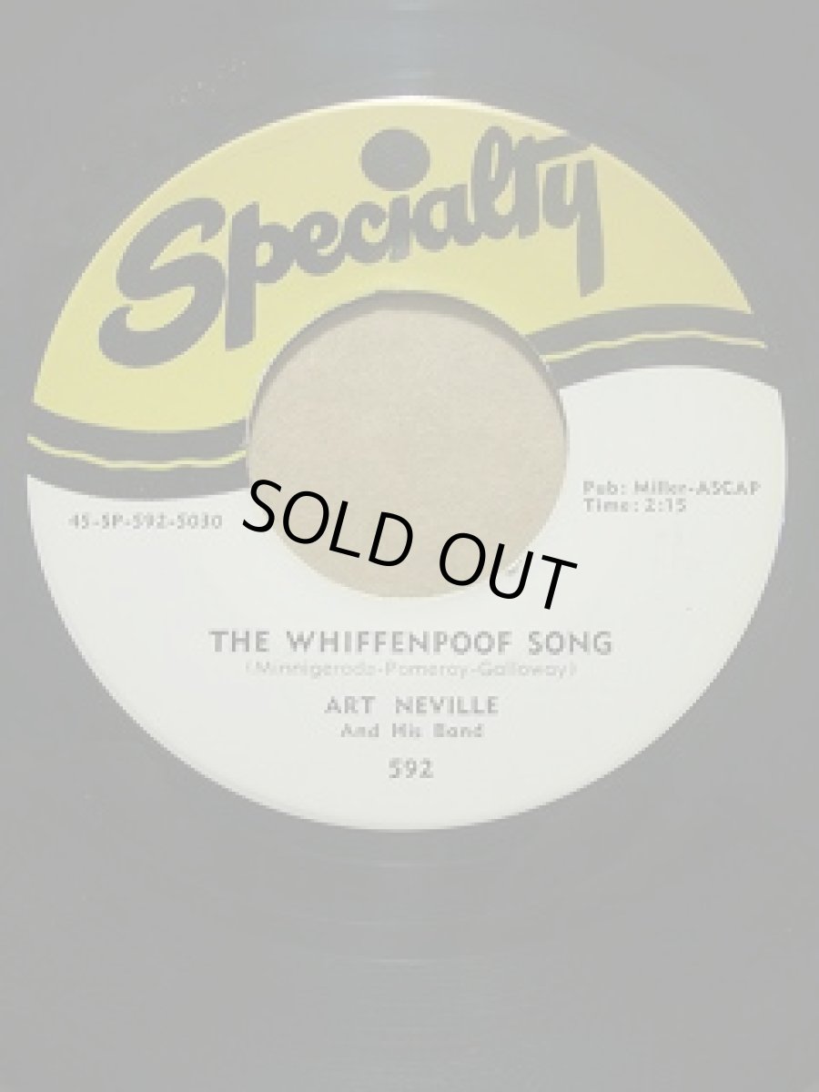 画像2: ART NEVILLE♪OOH WHEE BABY♪ (2)