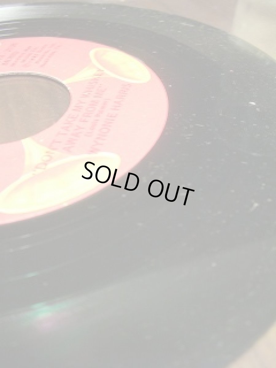 画像3: WYNONIE HARRIS♪DON'T TAKE MY WHISKEY AWAY FROM ME♪ (3)