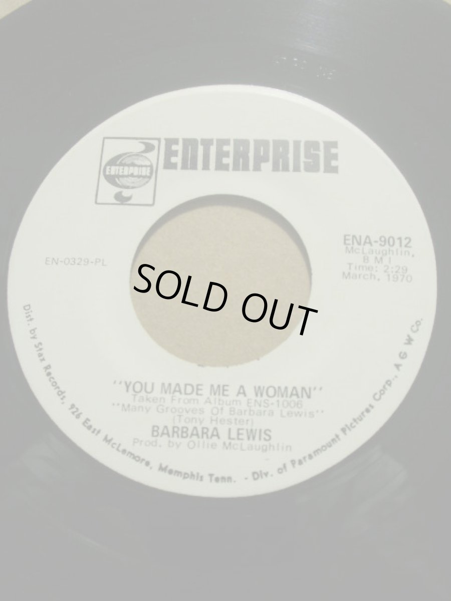 画像2: BARBARA LEWIS♪JUST THE WAY YOU ARE TODAY♪ (2)