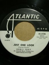 画像1: DORIS TROY♪JUST ONE LOOK♪ (1)