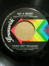 画像2: YOUNG HOLT UNLIMITED♪YOUNG & HOTFUL♪ (2)