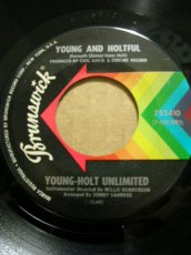 画像1: YOUNG HOLT UNLIMITED♪YOUNG & HOTFUL♪ (1)