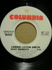 画像2: LONNIE LISTON SMITH♪QUIET MOMENTS♪ (2)