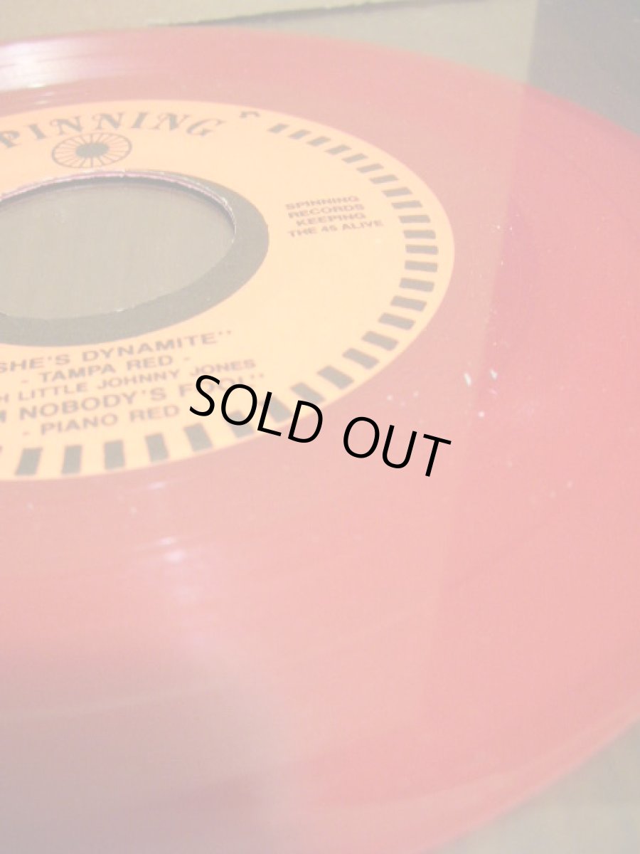 画像3: TAMPA RED♪SHES DYNAMITE♪ (3)