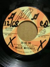 画像2: WILLIE MITCHELL♪TAKE FIVE♪ (2)