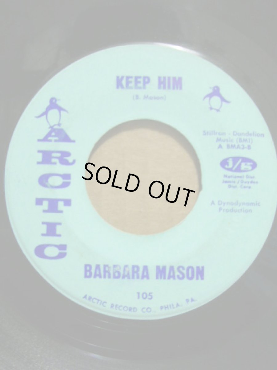 画像2: BARBARA MASON♪YES I'M READY♪ (2)