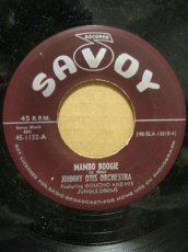 画像1: JOHNNY OTIS♪MAMBO BOOGIE♪ (1)