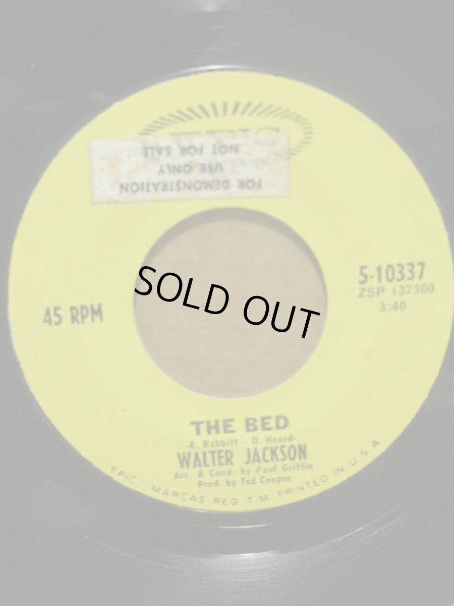 画像2: WALTER JACKSON♪THE LOOK OF LOVE♪ (2)