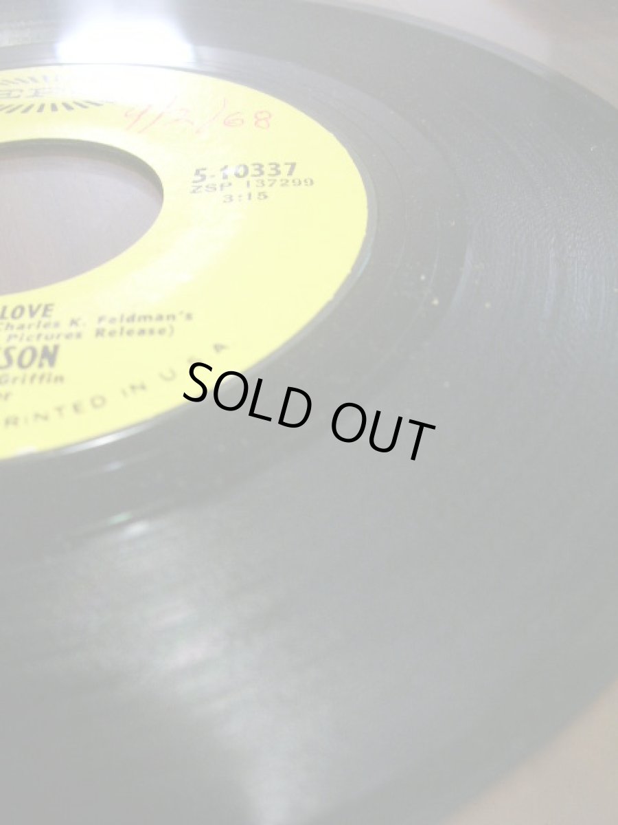 画像3: WALTER JACKSON♪THE LOOK OF LOVE♪ (3)