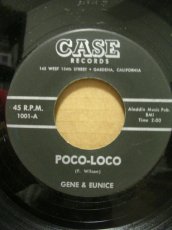 画像1: GENE & EUNICE♪POCO-LOCO♪ (1)