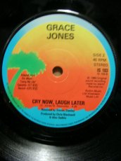 画像2: GRACE JONES♪MY JAMAICAN GUY♪ (2)