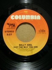 画像1: BILLY JOEL♪JUST THE WAY YOU ARE♪ (1)