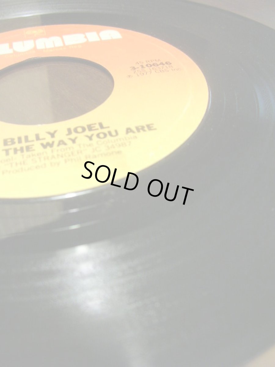 画像3: BILLY JOEL♪JUST THE WAY YOU ARE♪ (3)