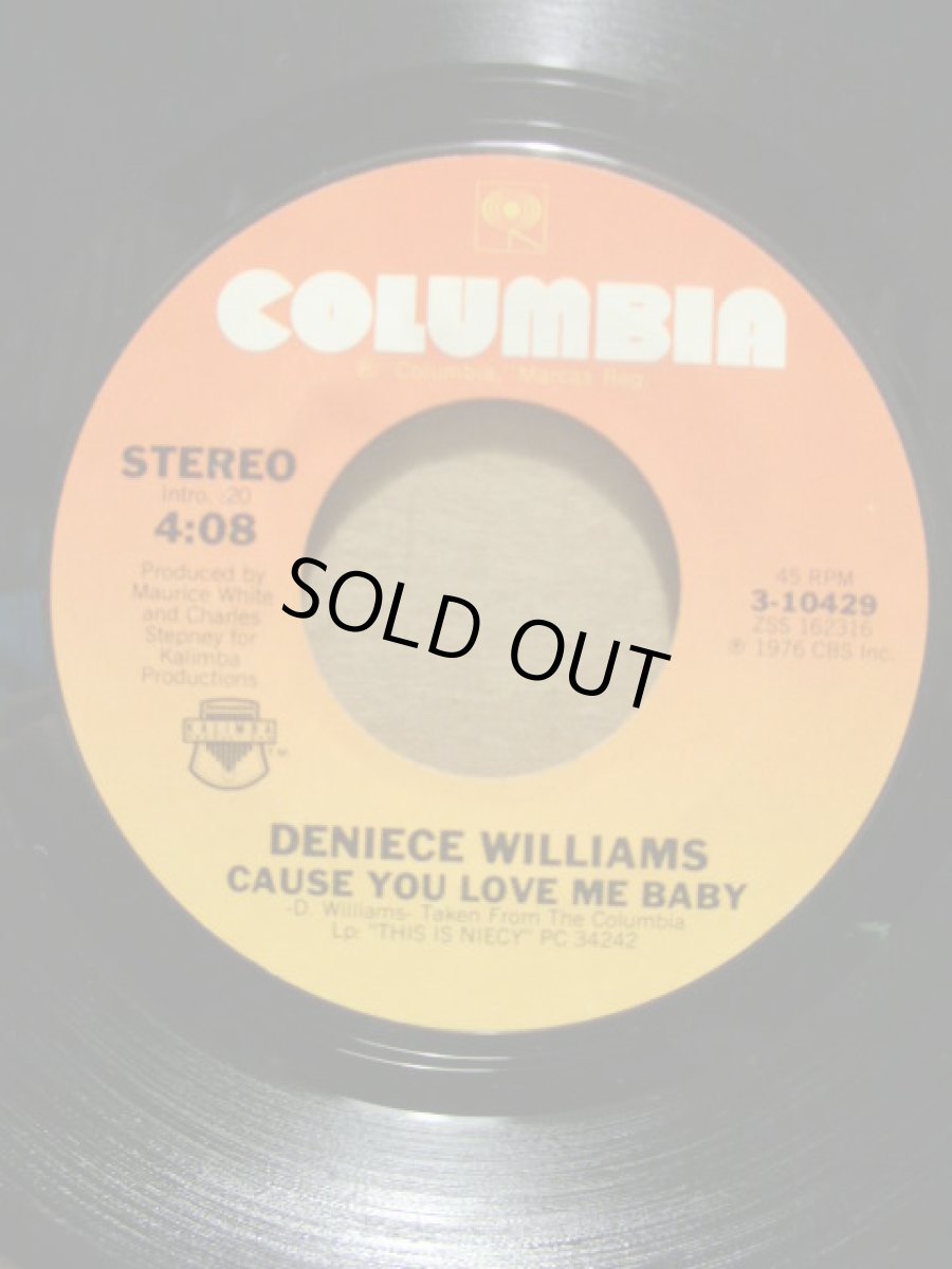 画像2: DENIECE WILLIAMS♪FREE♪ (2)