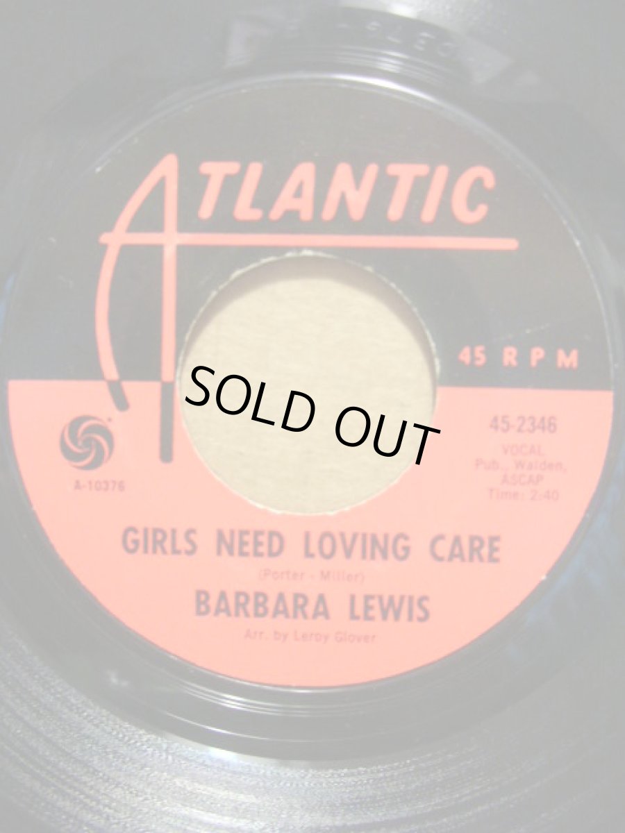 画像2: BARBARA LEWIS♪MAKE ME BELONG TO YOU♪ (2)