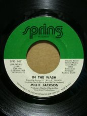 画像2: MILLIE JACKSON♪HOW DO YOU FEEL THE MORNING AFTER♪ (2)