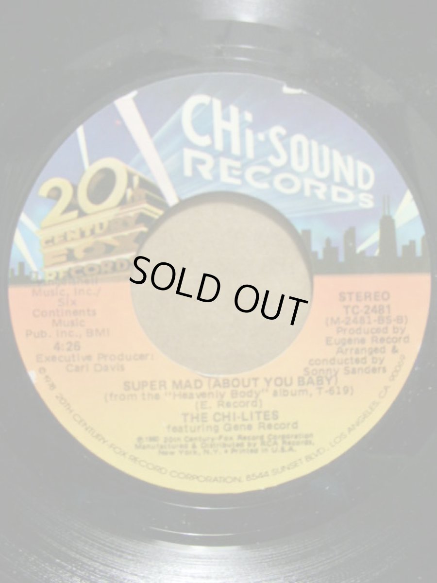 画像2: CHI-LITES♪HAVE YOU SEEN HER♪ (2)