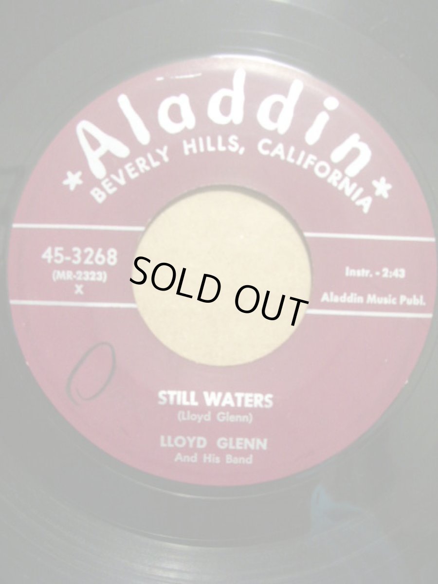 画像2: LLOYD GLENN♪NITE-FLITE♪ (2)