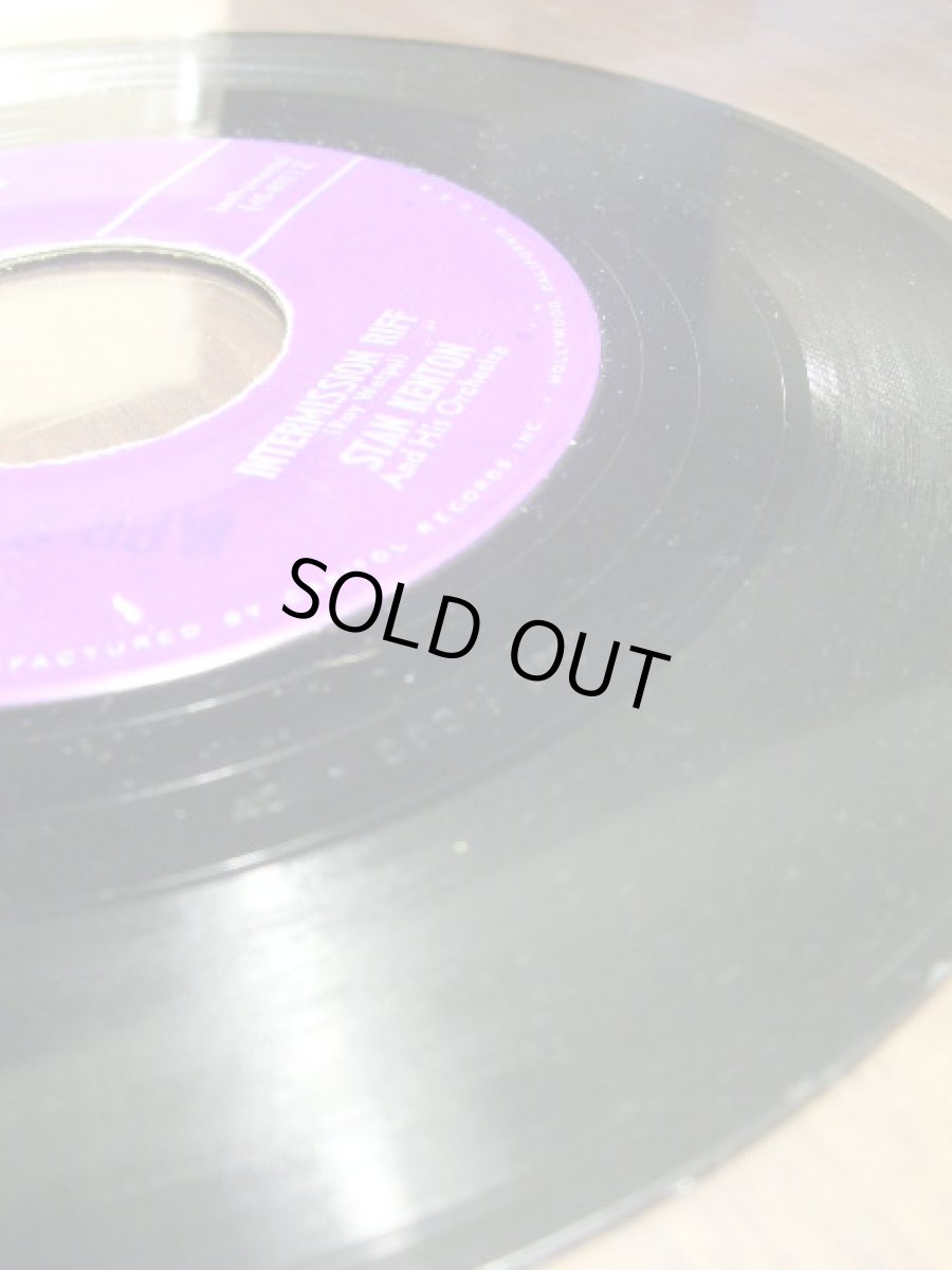 画像3: STAN KENTON♪PEANUT VENDOR♪ (3)