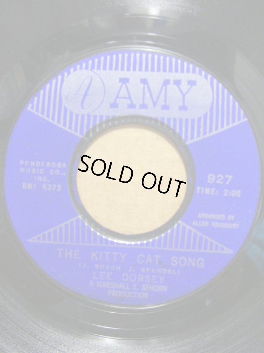 画像2: LEE DORSEY♪RIDE YOUR PONY ♪ (2)